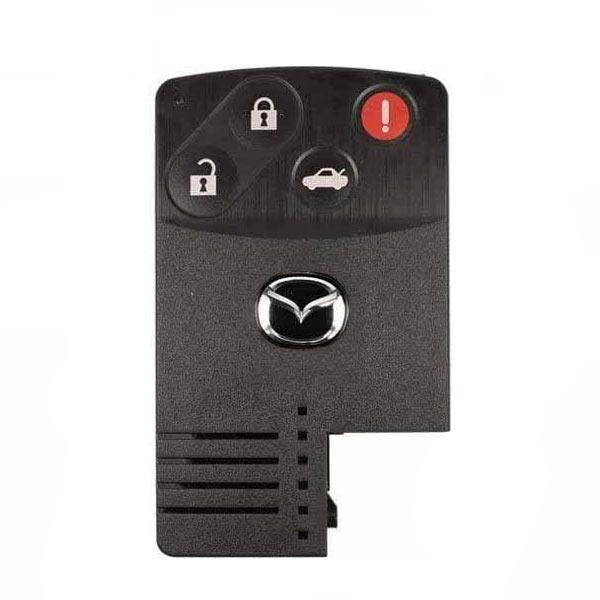 Mazda Smart / proximity key