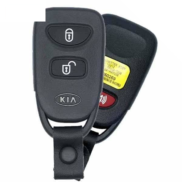 Kia Remote-head key