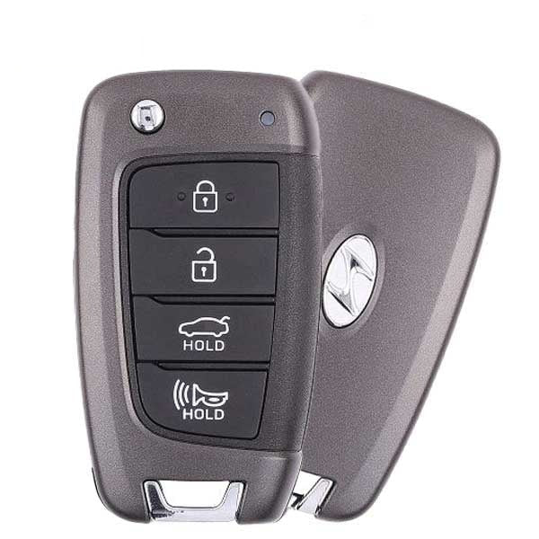 Hyundai Flip key