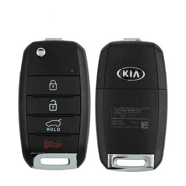 Kia Remote-head key