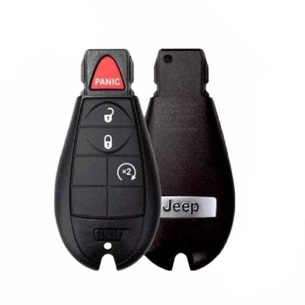 Jeep FOBIK remote key