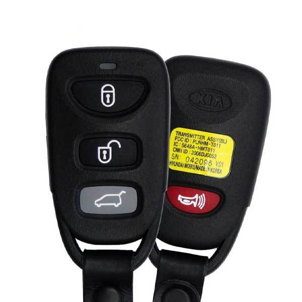 Kia Keyless entry remote