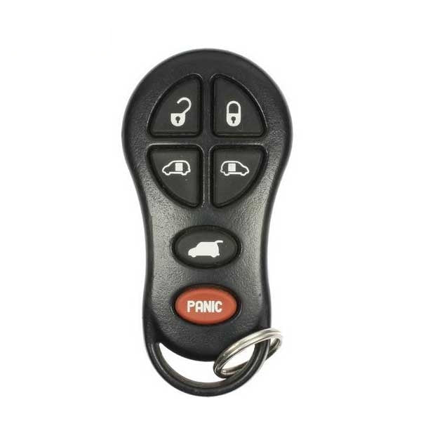 Dodge Keyless entry remote