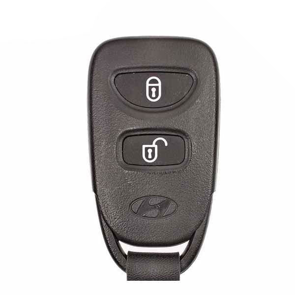 Hyundai Keyless entry remote