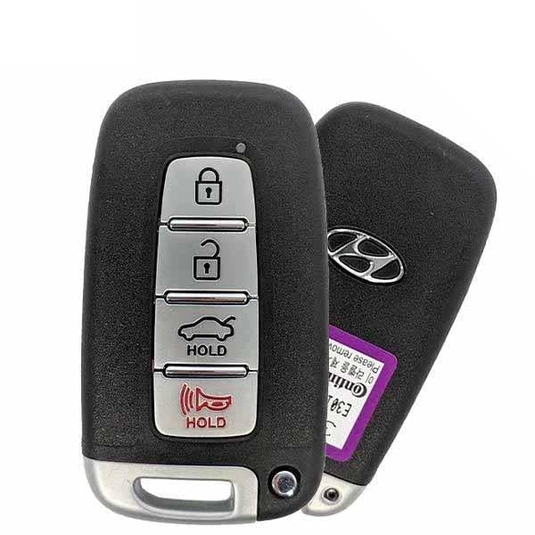 Hyundai Smart / proximity key