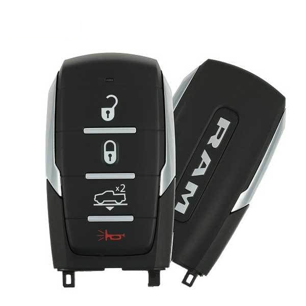 Dodge Smart / proximity key