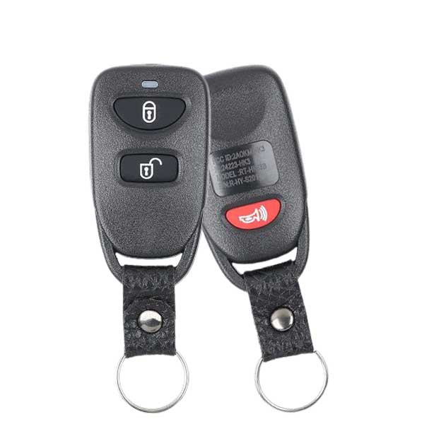 Hyundai Keyless entry remote