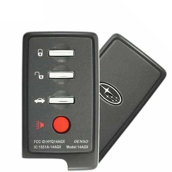 Subaru Smart / proximity key