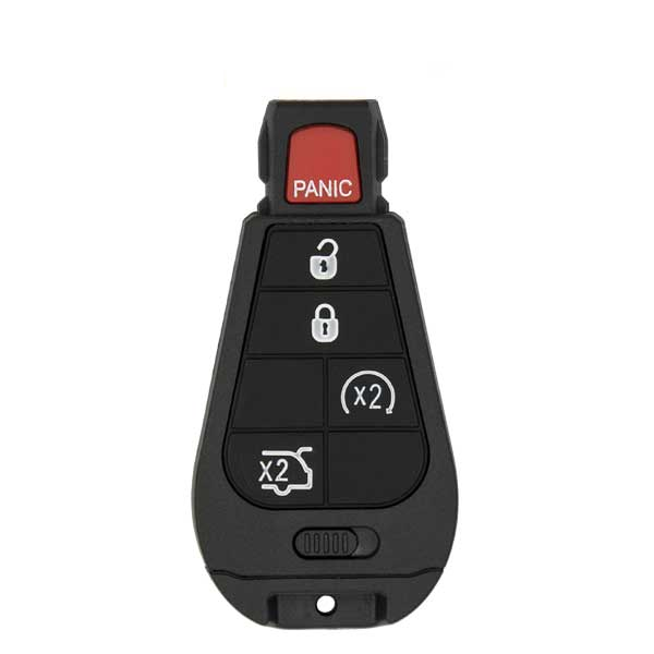 Jeep FOBIK remote key