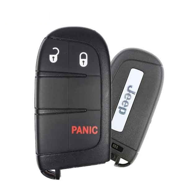 Jeep Smart / proximity key