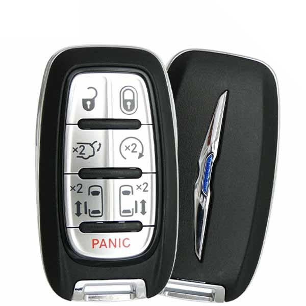 Chrysler Smart / proximity key