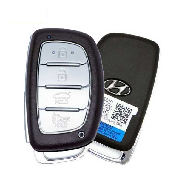 Hyundai Smart / proximity key