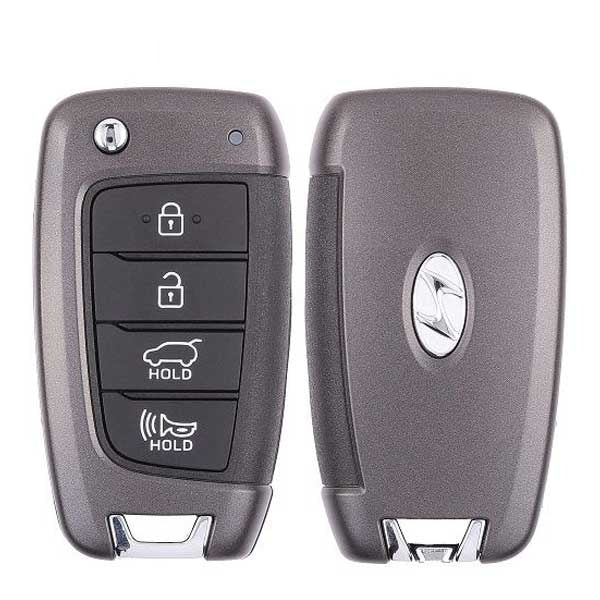Hyundai Flip key