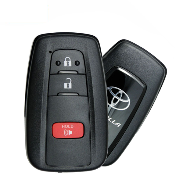 Toyota Smart / proximity key