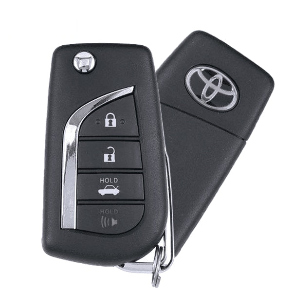 Toyota Remote-head key