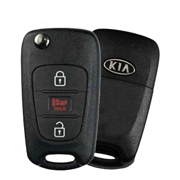 Kia Remote-head key