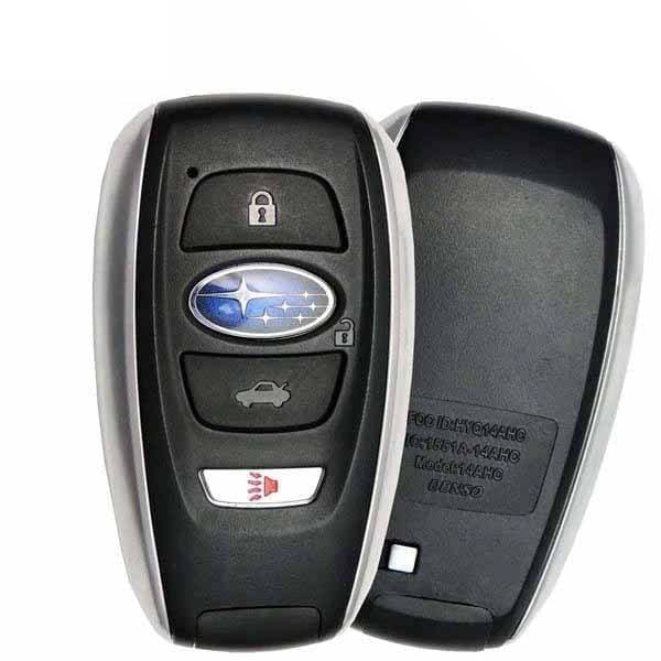 Subaru Smart / proximity key