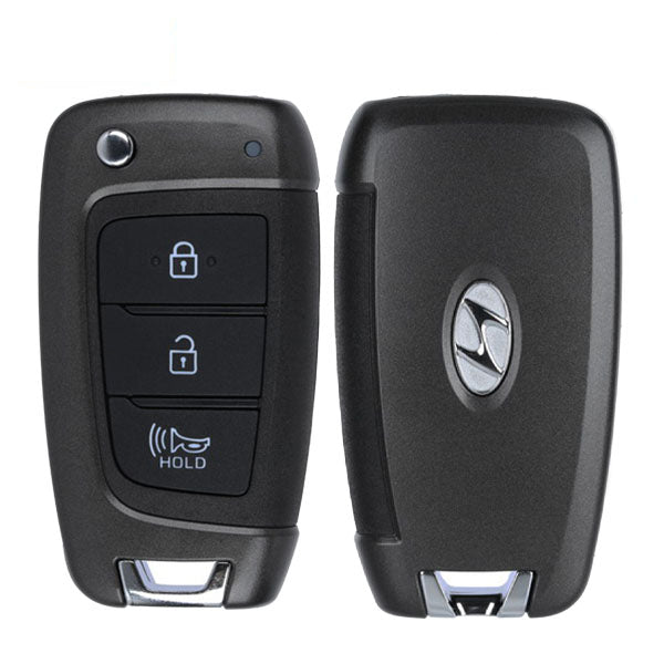 Hyundai Flip key