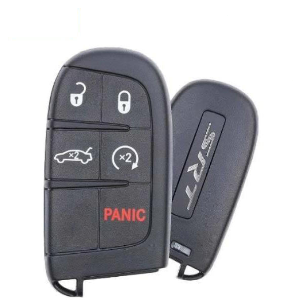 Chrysler Smart / proximity key