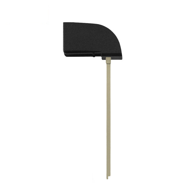 Toyota Emergency key blade