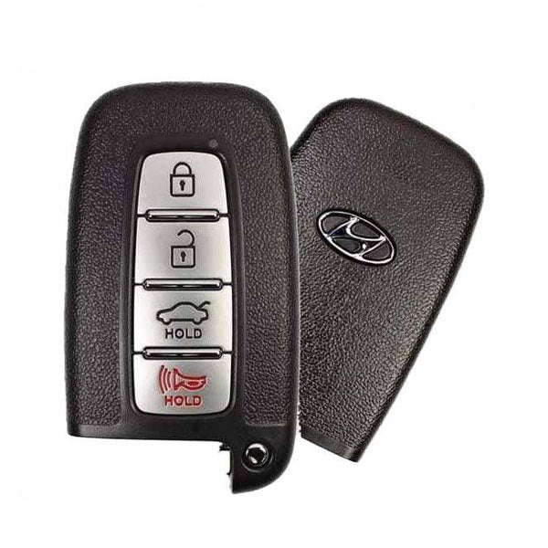 Hyundai Smart / proximity key