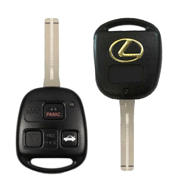 Lexus Remote-head key