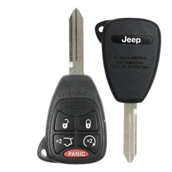 Jeep Remote-head key