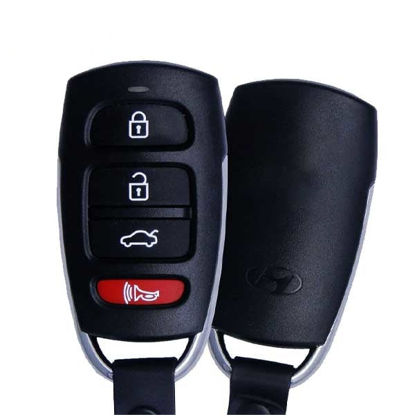 Hyundai Remote-head key