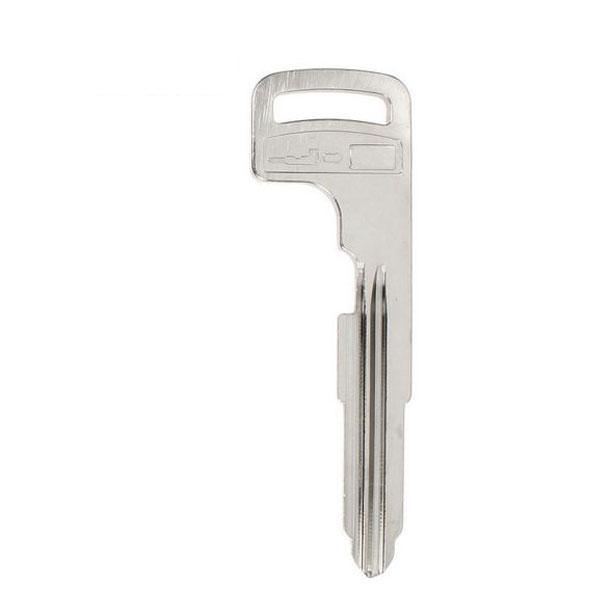 Mitsubishi Emergency key blade