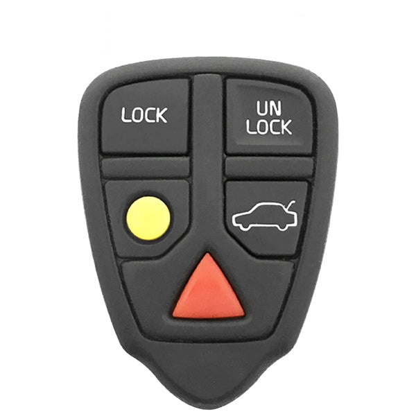 Volvo Keyless entry remote