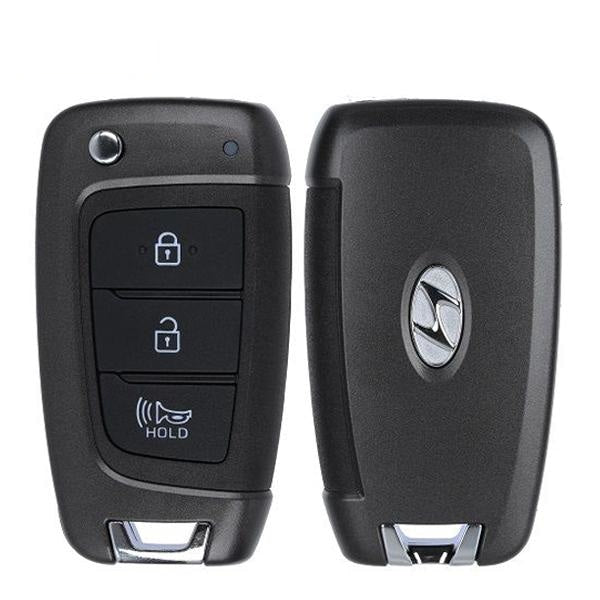 Hyundai Flip key