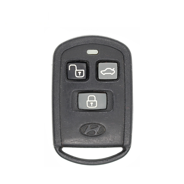 Hyundai Keyless entry remote