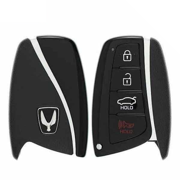 Hyundai Smart / proximity key