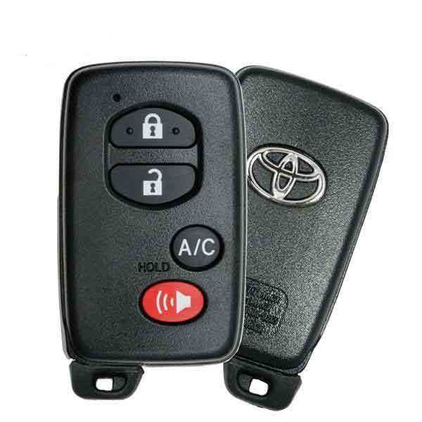 Toyota Smart / proximity key