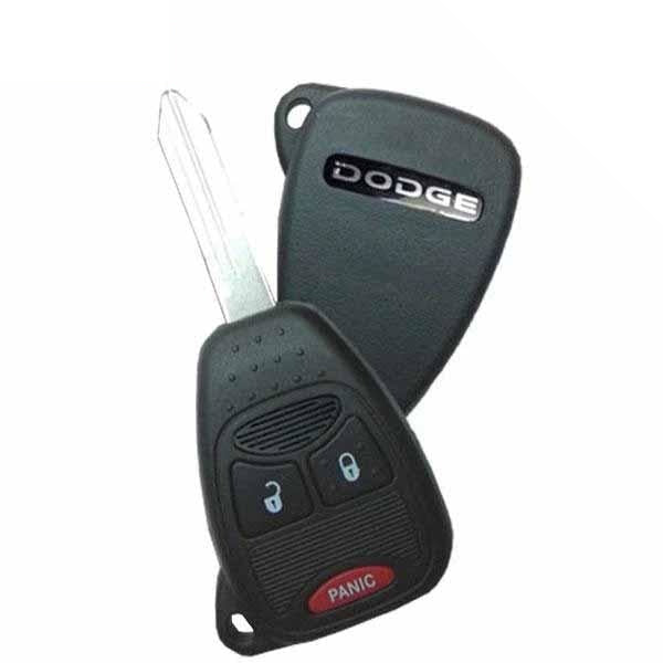 Dodge Remote-head key