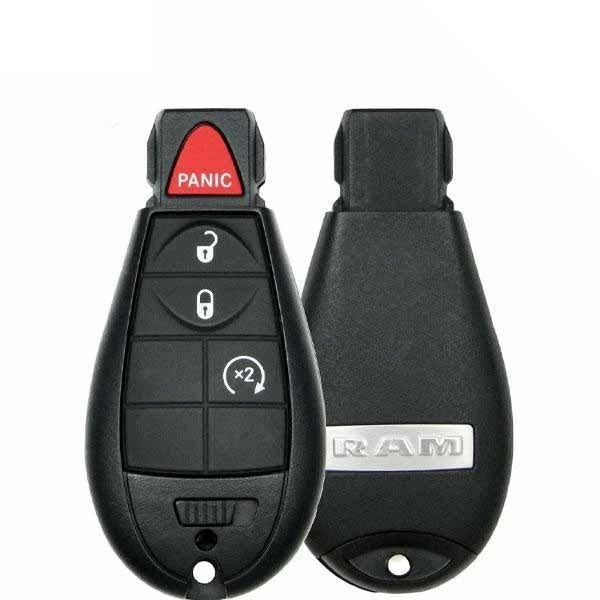Dodge FOBIK remote key