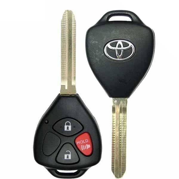 Toyota Remote-head key