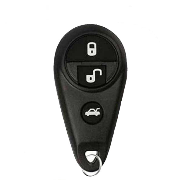 Subaru Remote-head key