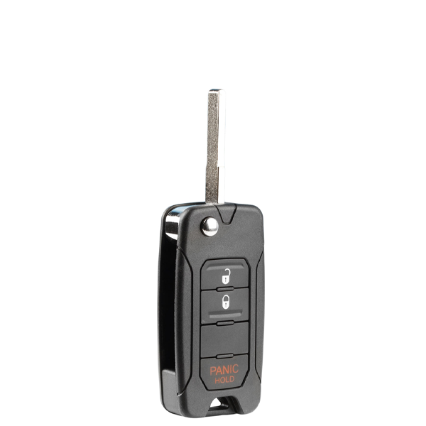 Jeep Flip key