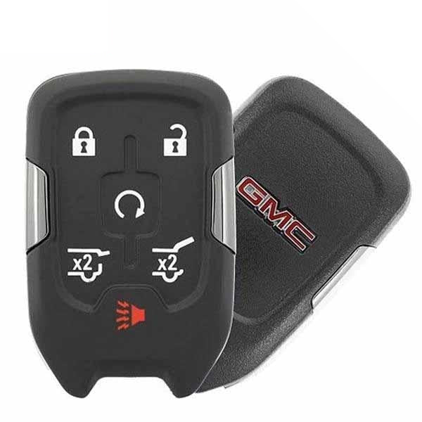 GMC Smart / proximity key
