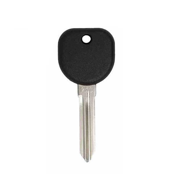 Pontiac Transponder key