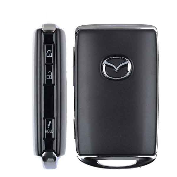 Mazda Smart / proximity key