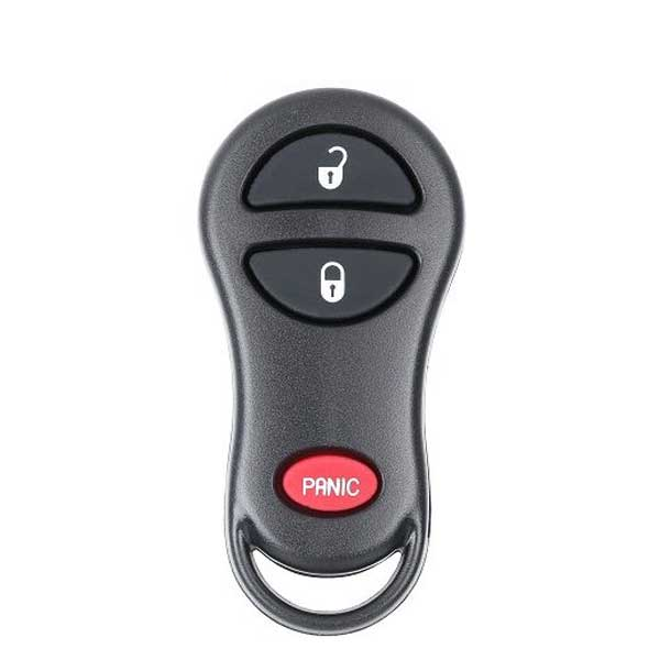 Dodge Keyless entry remote