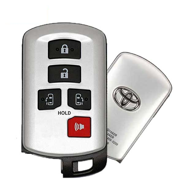 Toyota Smart / proximity key