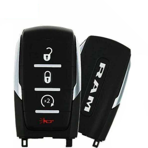 Dodge Smart / proximity key