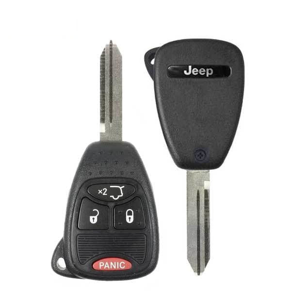 Jeep Remote-head key