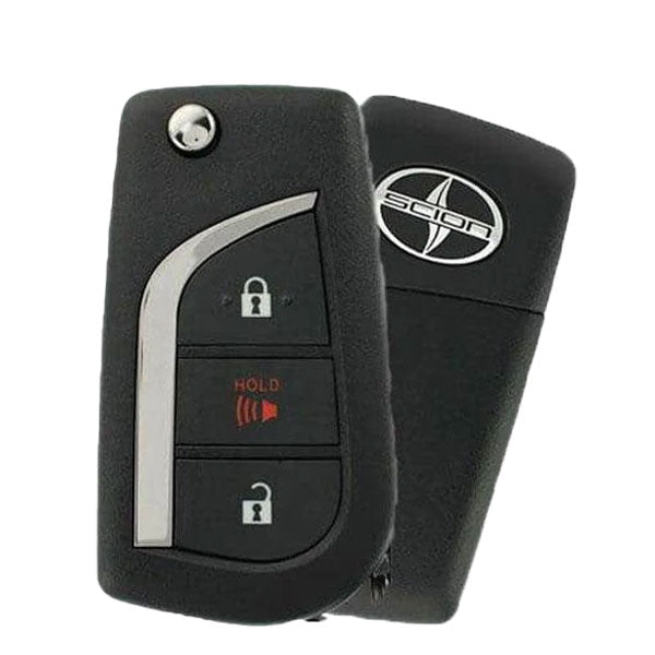Toyota Remote-head key