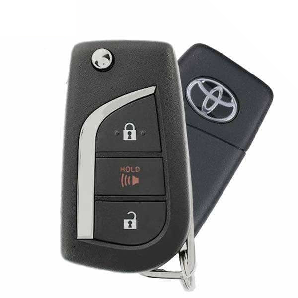 Toyota Remote-head key