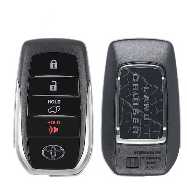Toyota Smart / proximity key