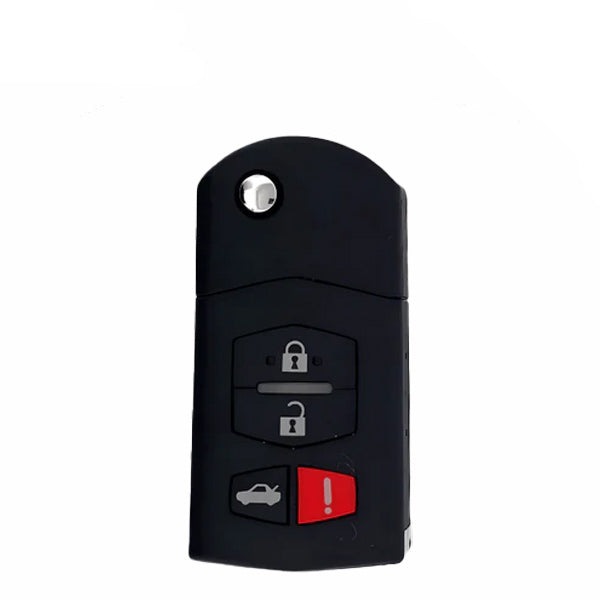 Mazda Flip key